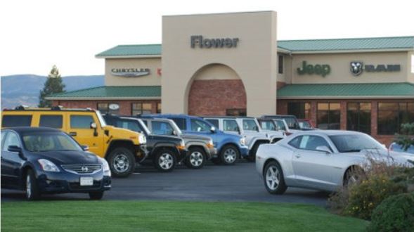 Flower Motors Inc in Montrose, CO 81401