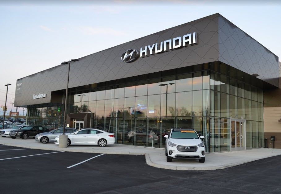 Tuscaloosa Hyundai in Tuscaloosa, AL 35405