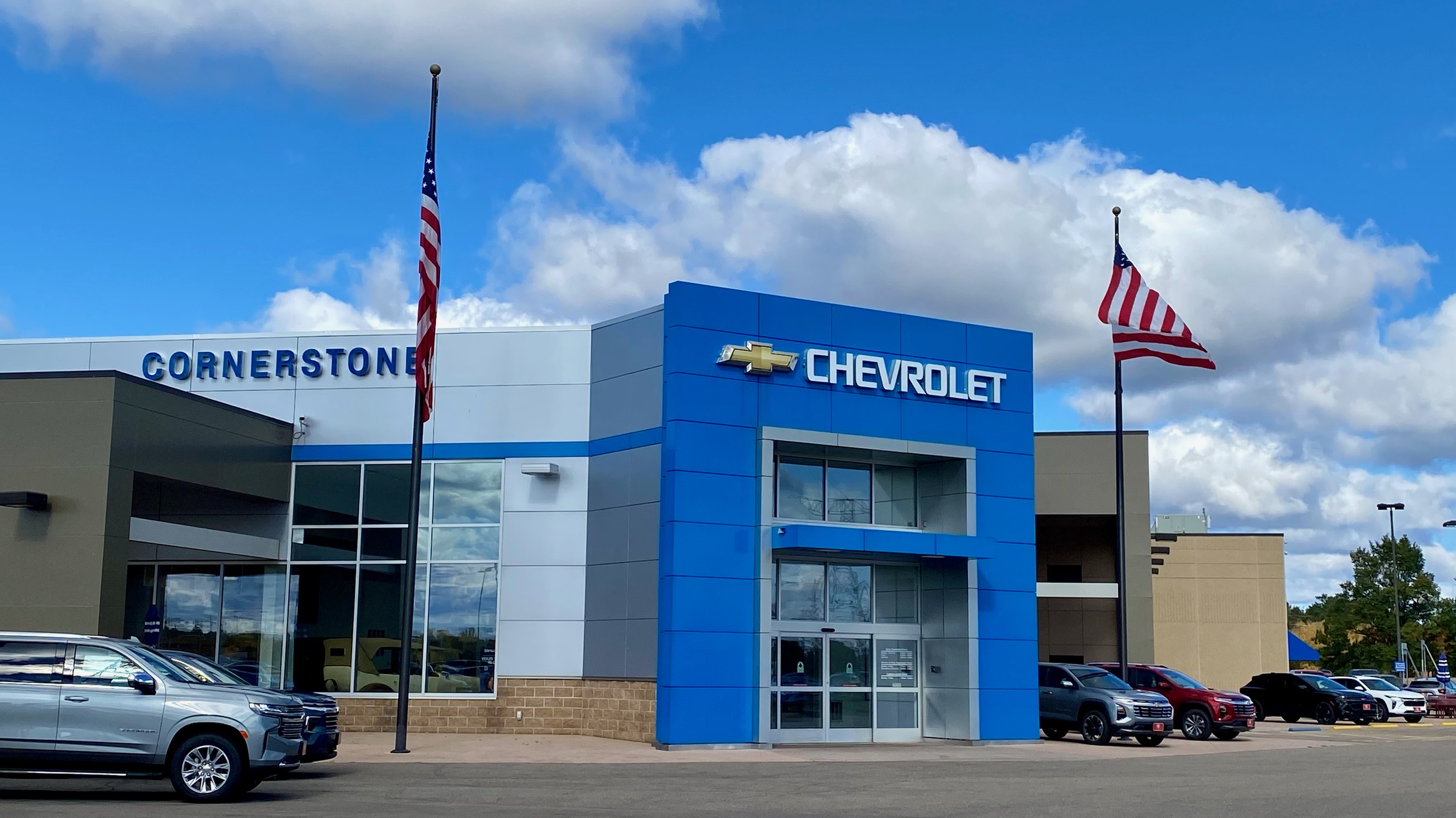 Cornerstone Chevrolet Stillwater in Stillwater, MN 55082