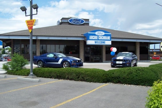 Archie Cochrane Motors Inc. in Billings, MT 59102