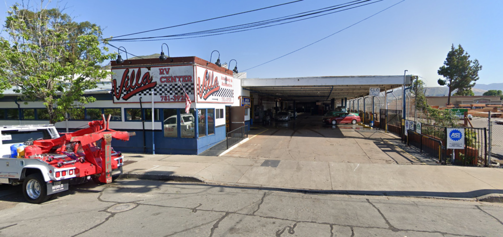 Villa Automotive | San Luis Obispo, CA 93401