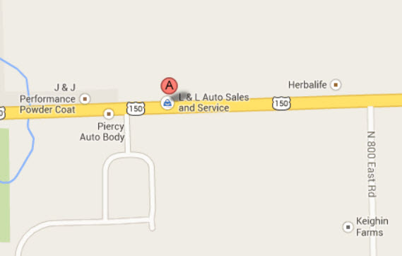 L & L Auto Sales and Service in Carlock, IL 61725