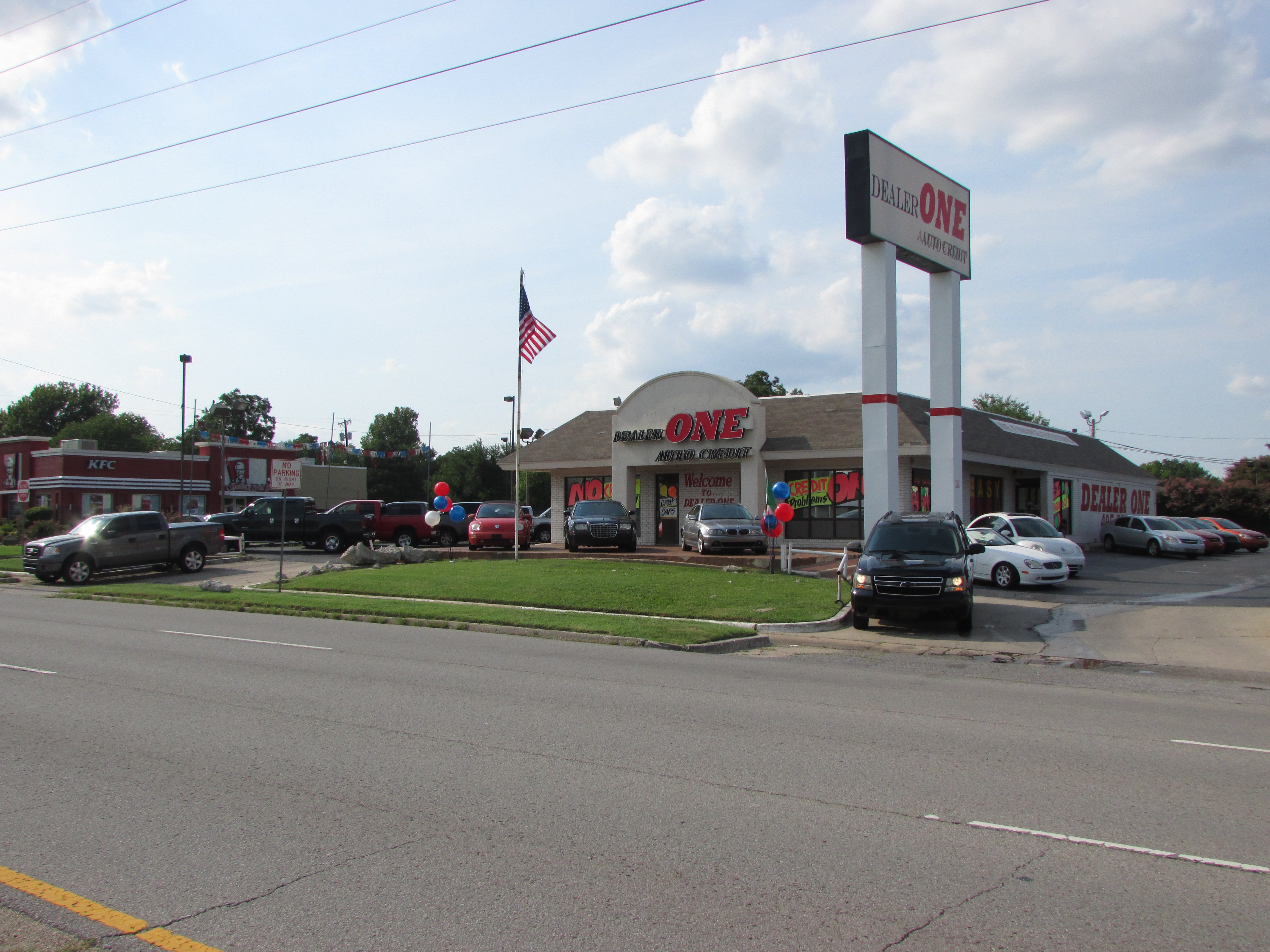 Dealer One Auto Credit in Oklahoma, OK 73122