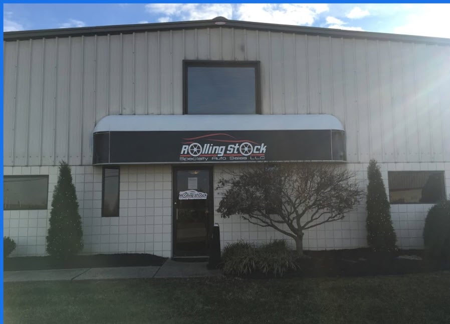 Rolling Stock Specialty Auto Sales in Louisville, KY 40223