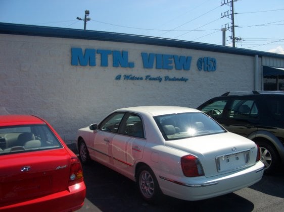 Mountain View at 153 Super Center in Chattanooga, TN 37421