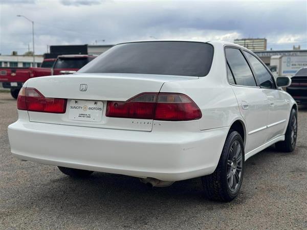 1998 Honda Accord EX sedan for Sale