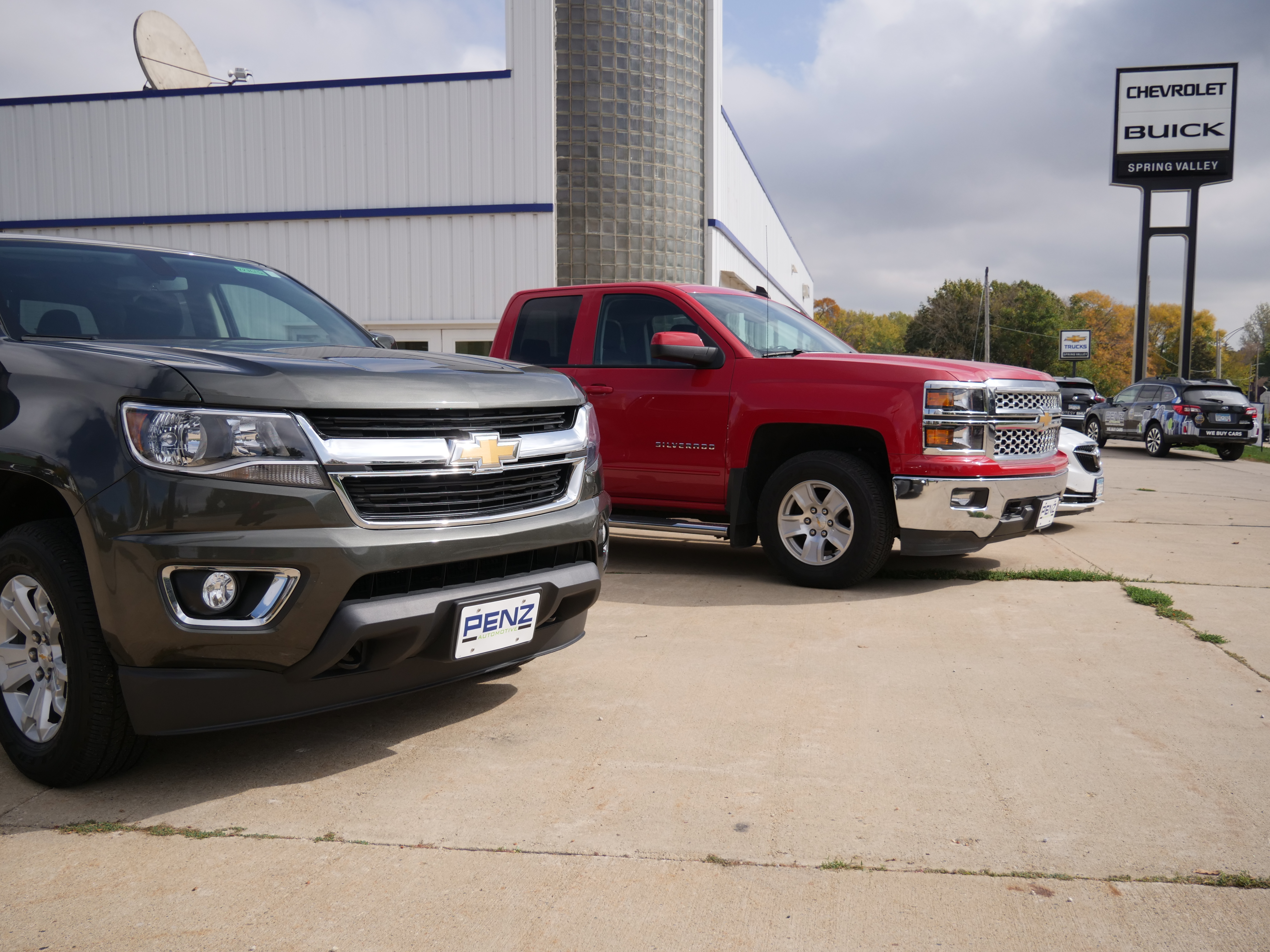 Chevrolet of Spring Valley Inc in Spring Valley, MN 55975