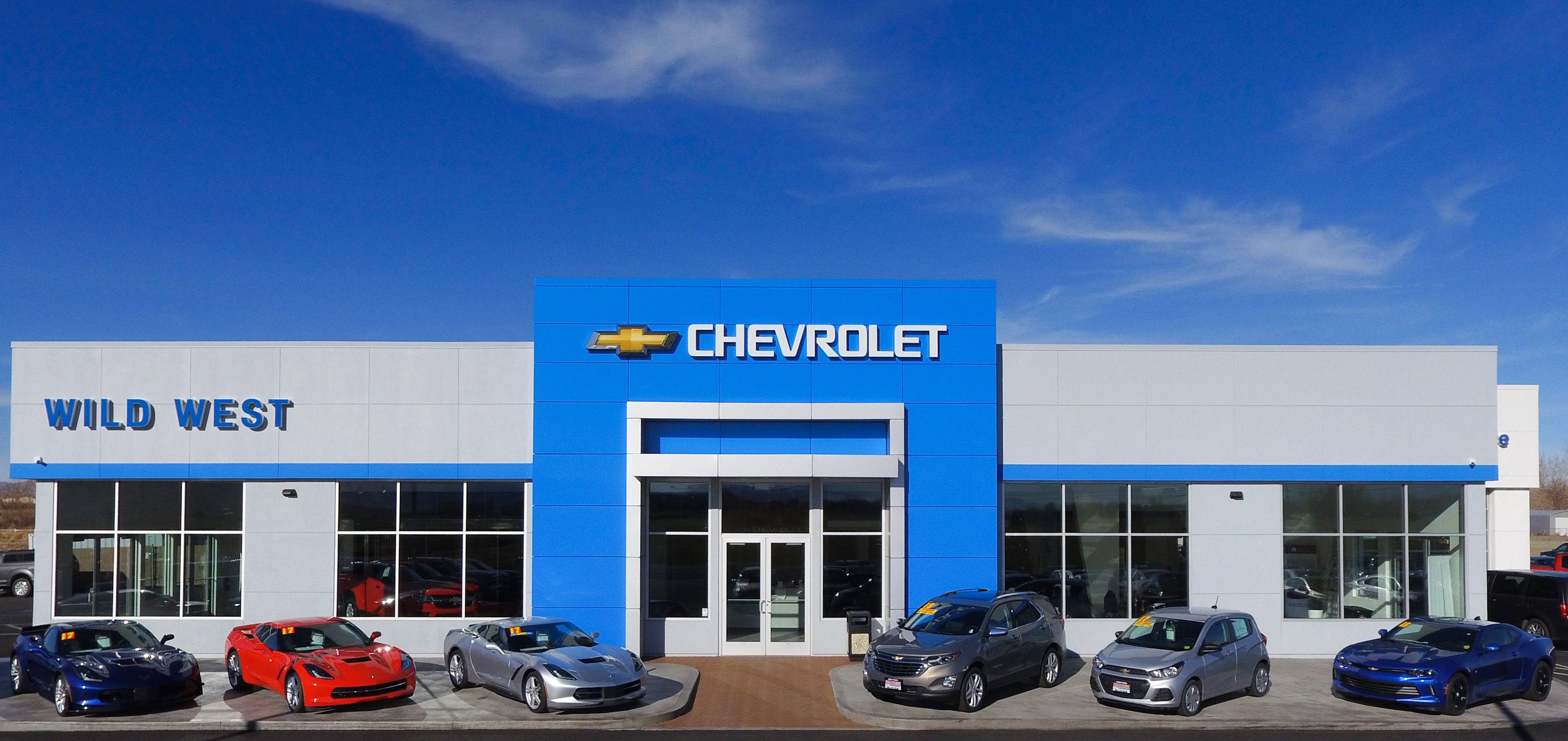 Wild West Chevrolet in Yerington, NV 89447