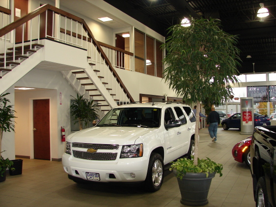 David Chevrolet Buick in Niagara Falls, NY 14304
