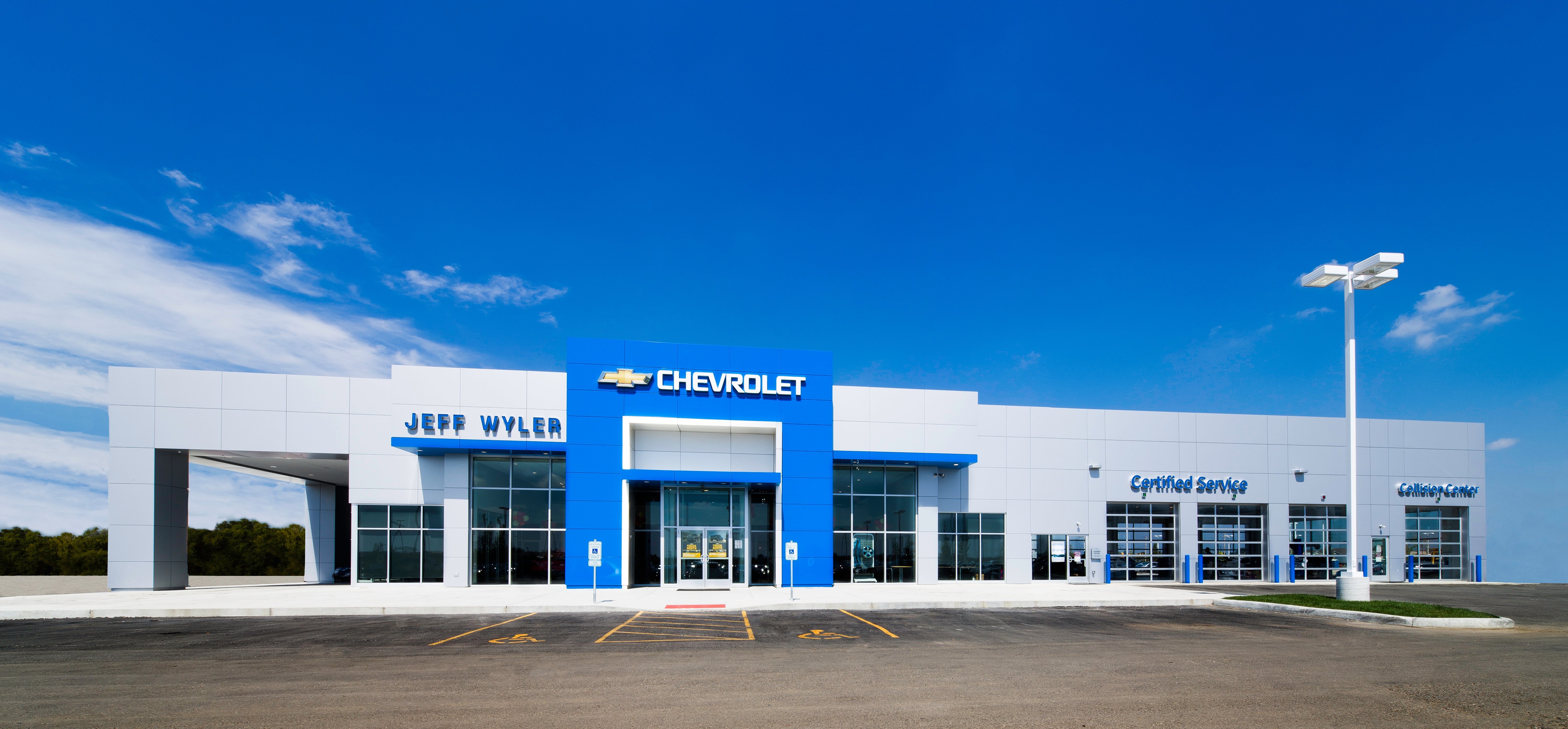 Jeff Wyler Columbus Auto Mall in Canal Winchester, OH 43110