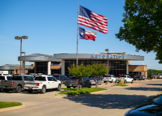 AutoNation Ford Frisco in Frisco, TX 75034