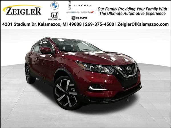2022 Nissan Rogue Sport SL for Sale
