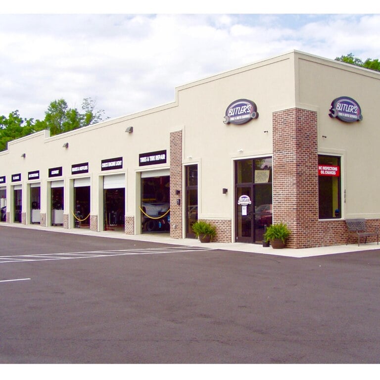 Butler's Tire & Auto Service | Kings Mountain, NC 28086