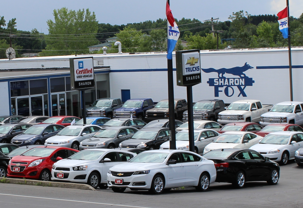 Sharon Chevrolet in Liverpool, NY 13090