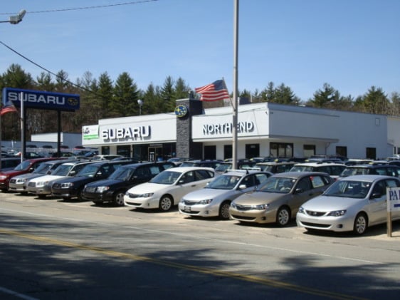 North End Subaru in Lunenburg, MA 01462