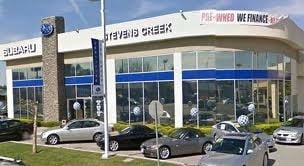 Stevens Creek Subaru in San Jose, CA 95117