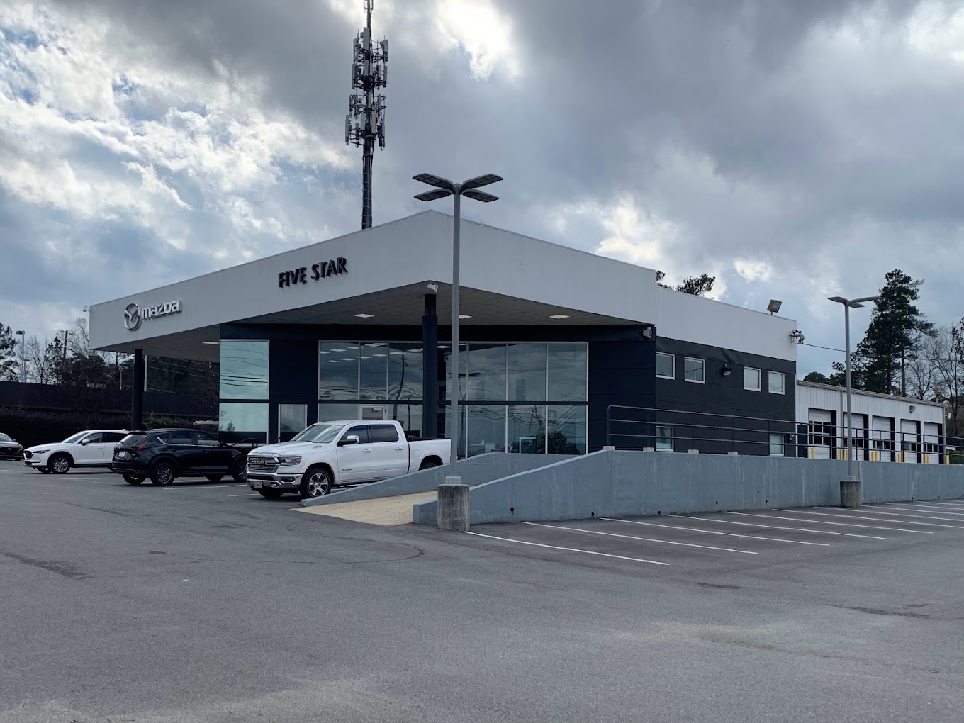 Five Star Mazda in Macon, GA 31210