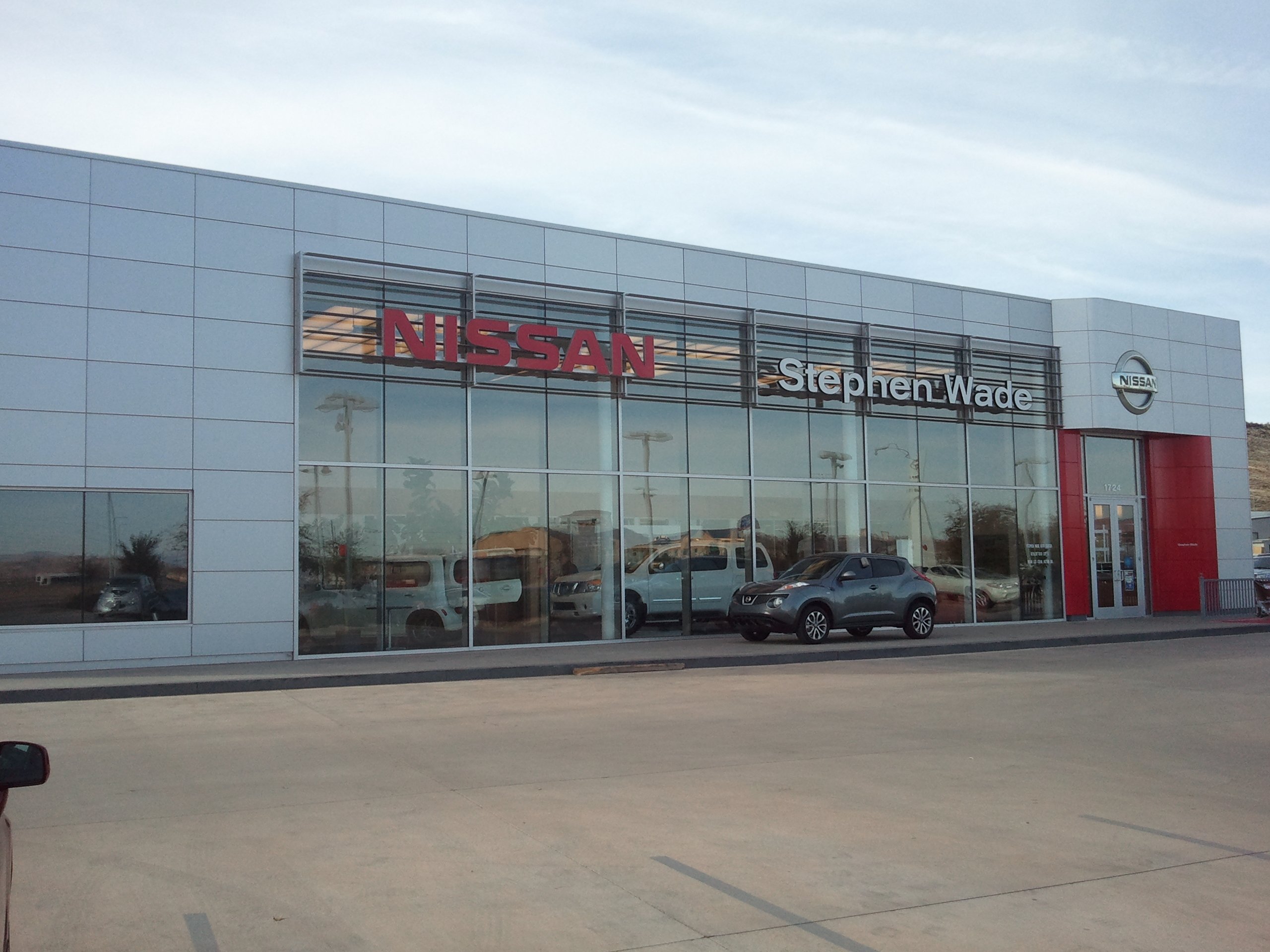Stephen Wade Nissan in St. George, UT 84770