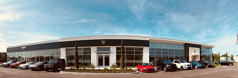 Fields Motorcars Orlando in Orlando, FL 32839