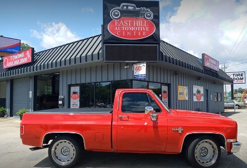East Hill Automotive - Brent | Pensacola, FL 32503