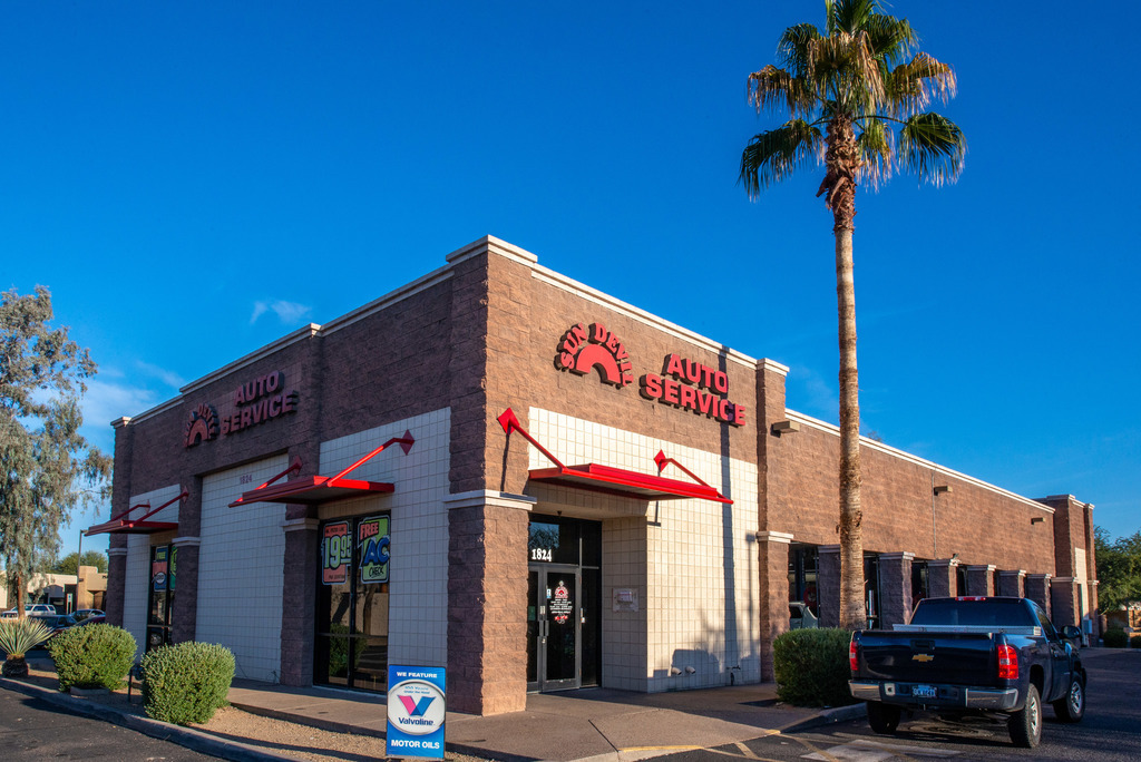 Sun Devil Auto - Tempe #3 | Tempe, AZ 85284