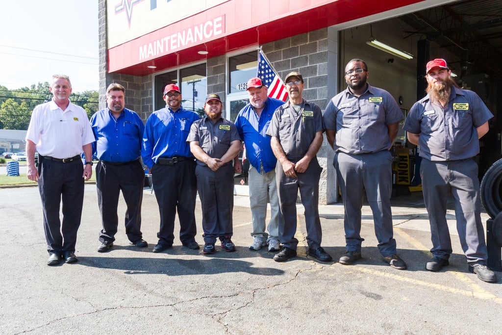 Precision Tune Auto Care - 059-18 | Winston-Salem, NC 27103