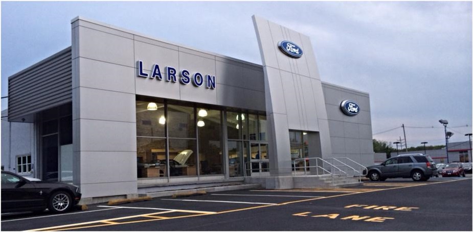 Larson Ford in Lakewood, NJ 08701