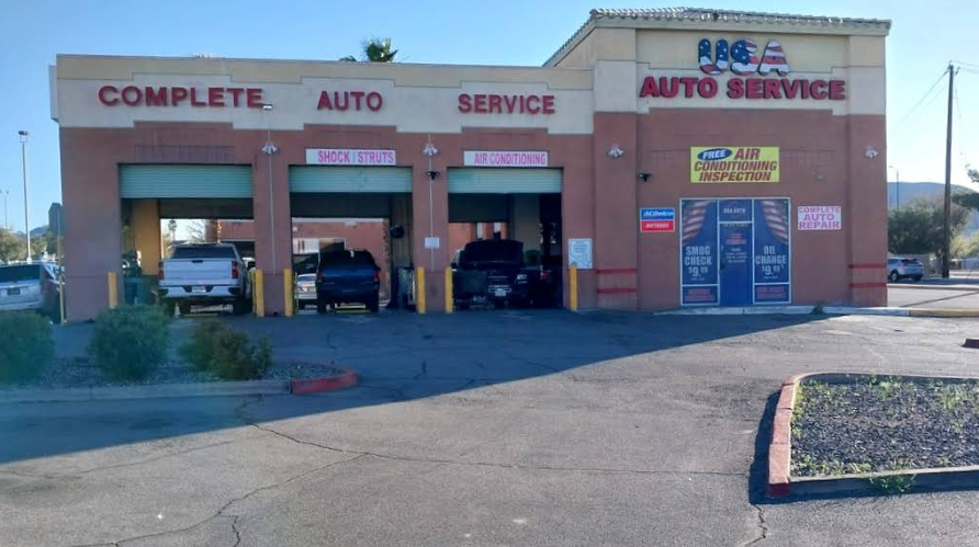 USA Auto Service #7 | Henderson, NV 89015