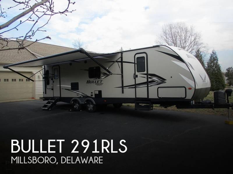 2021 Keystone Bullet 291RLS 29ft for Sale