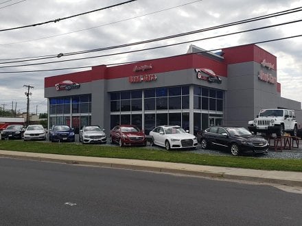 Global Auto Outlet in Temple Hills, MD 20748