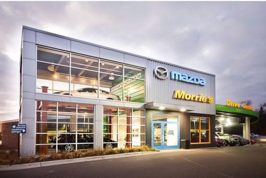 Morrie's Minnetonka Mazda in Hopkins, MN 55305