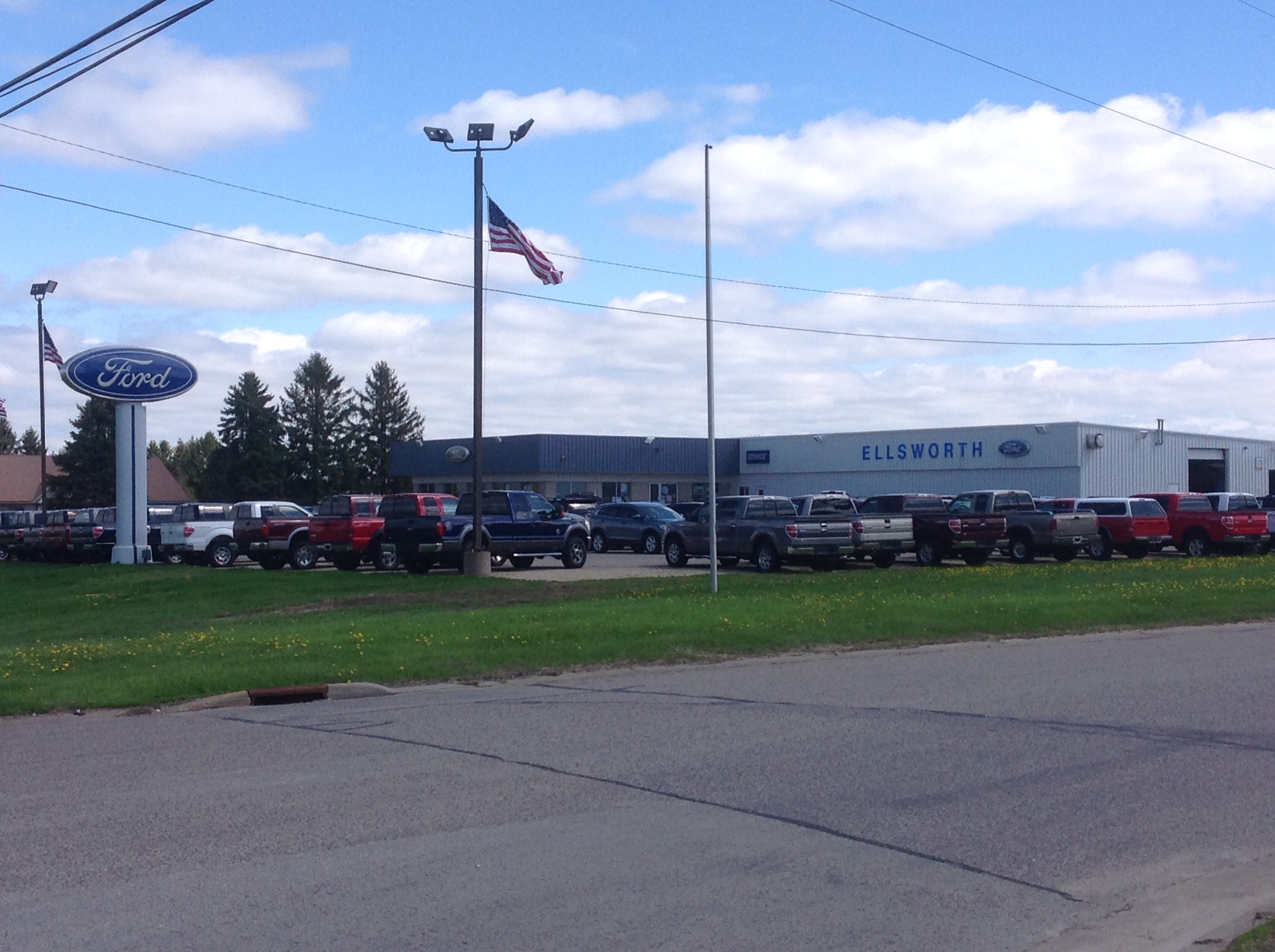 Ellsworth Ford Inc in Ellsworth, WI 54011