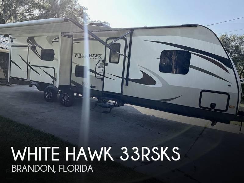 2015 Jayco White Hawk 33RSKS 33ft for Sale