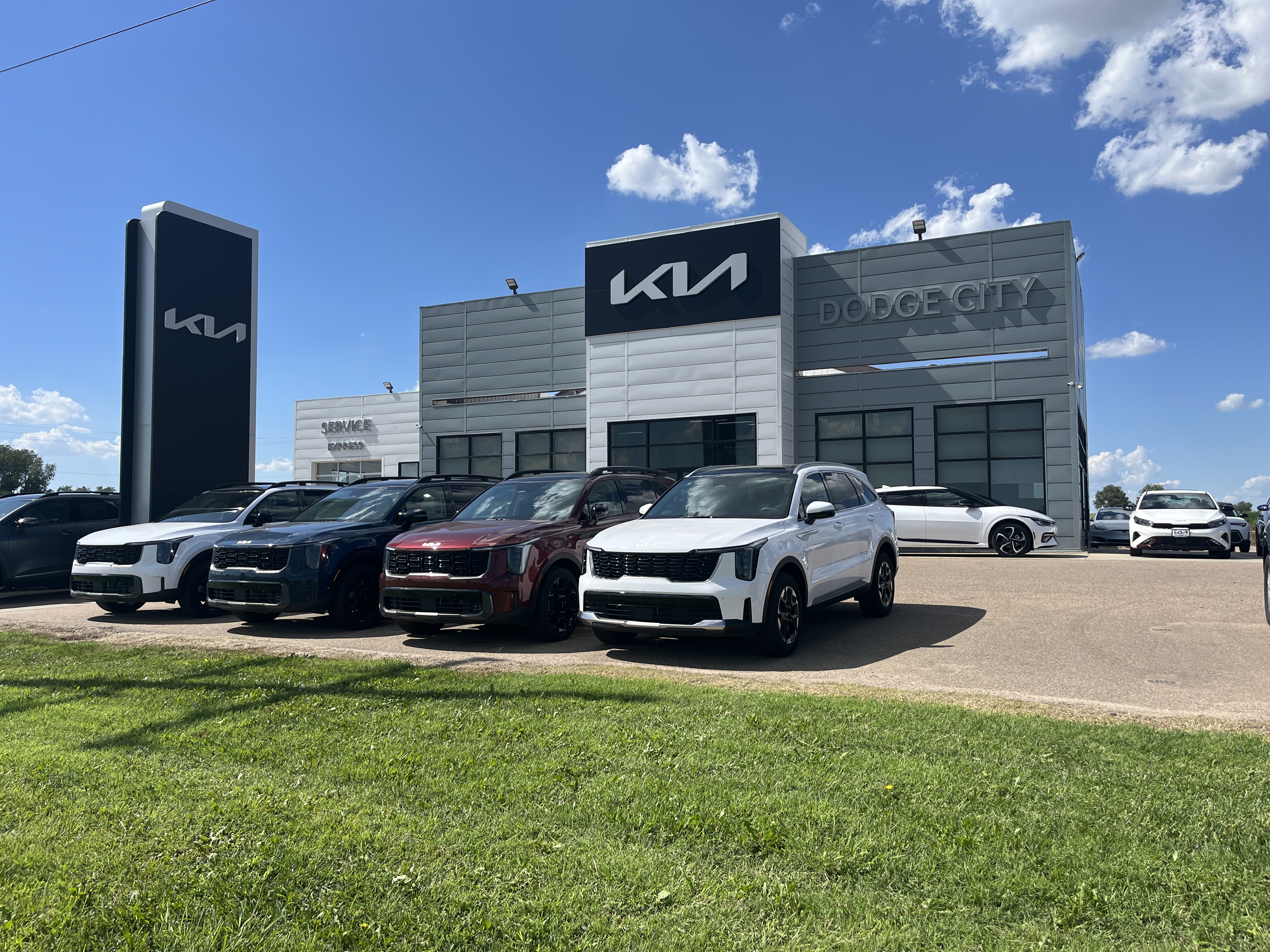 Kia of Dodge City in Dodge, KS 67801