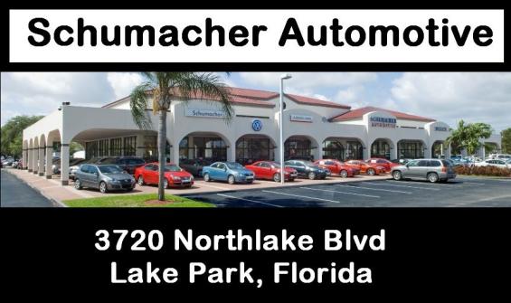 Schumacher Chevrolet of North Palm Beach in Lake Park, FL 33403