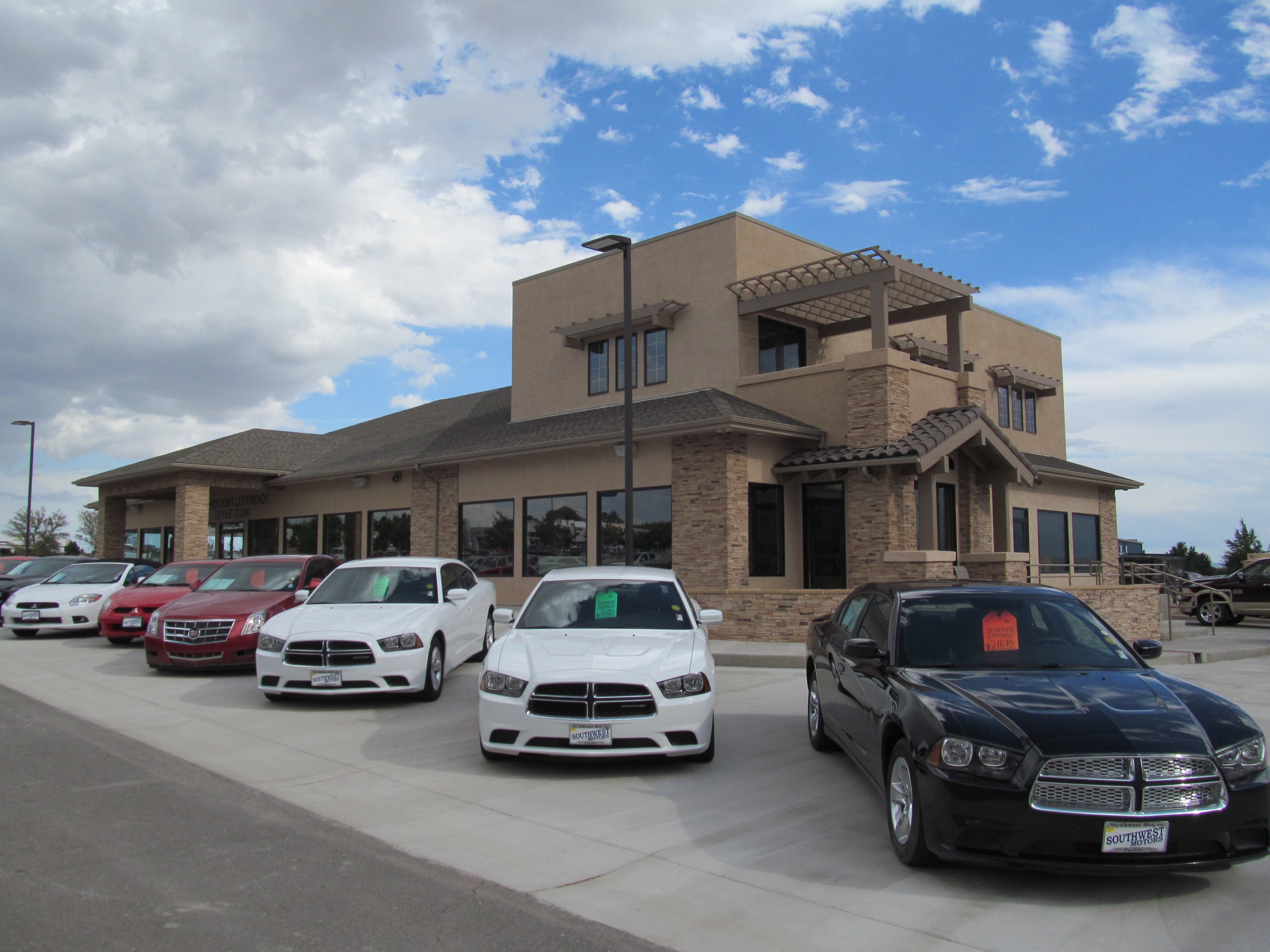 Southwest Motors in Pueblo, CO 81008