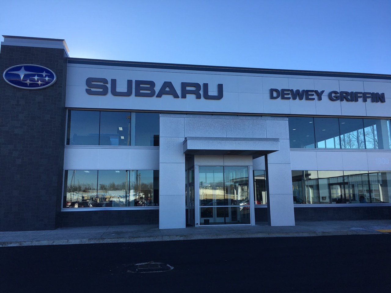 Dewey Griffin Subaru in Bellingham, WA 98229