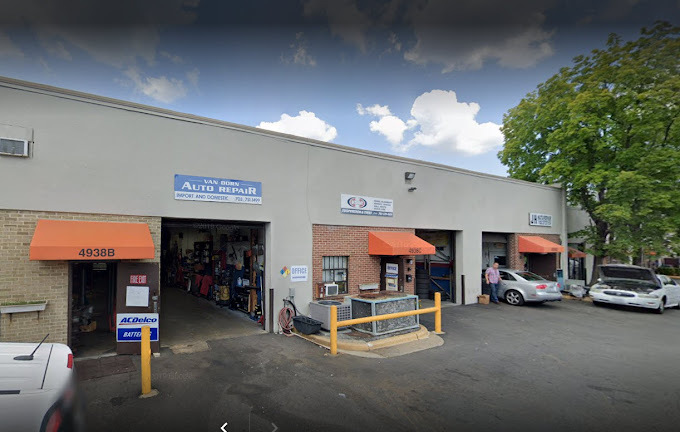 Van Dorn Auto Repair | Alexandria, VA 22304