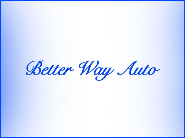 Better Way Auto in Carlsbad, CA 92011