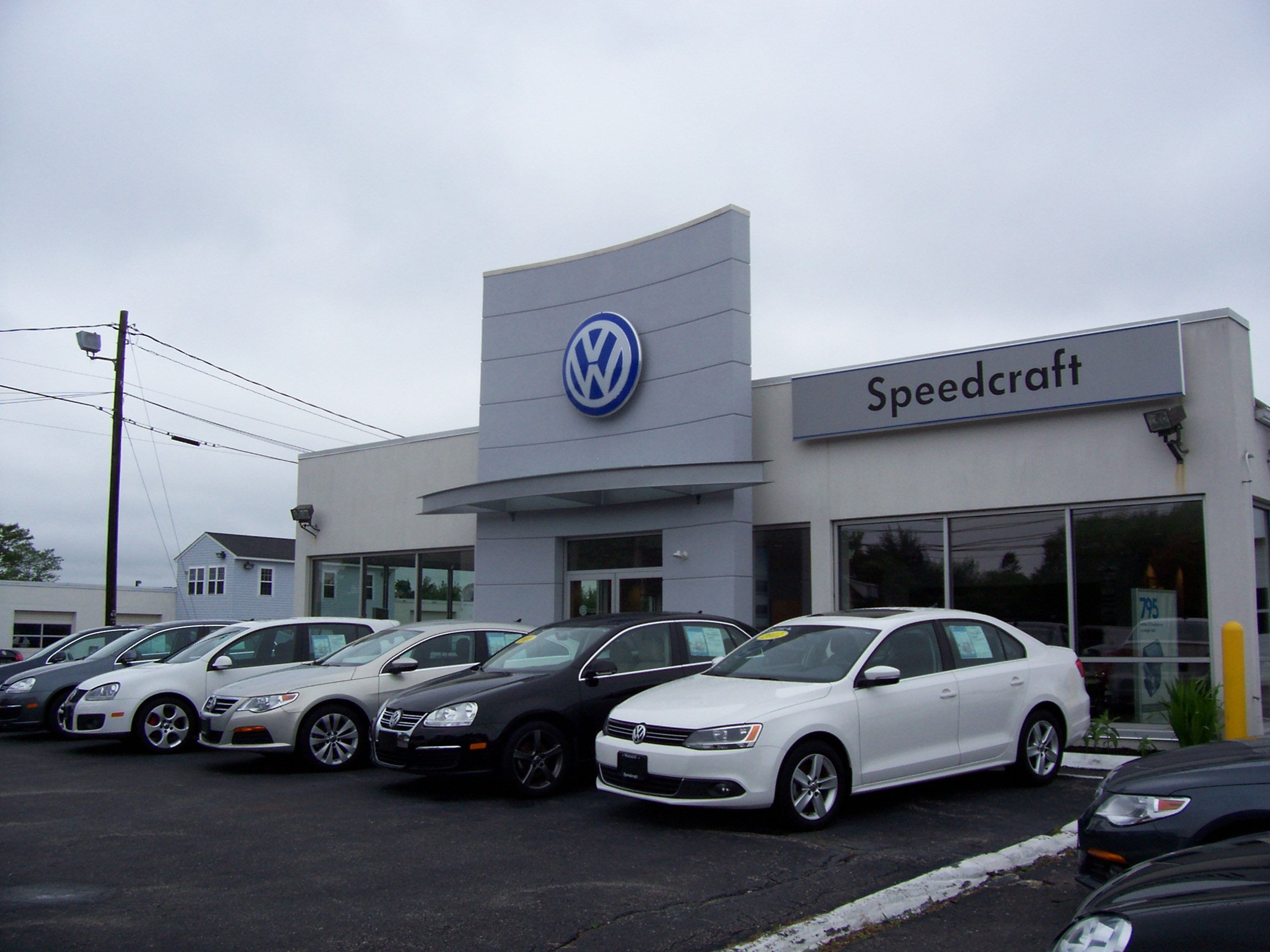 Speedcraft Volkswagen in Wakefield, RI 02879