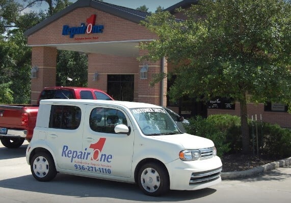 Repair One - Woodlands | The Woodlands, TX 77384