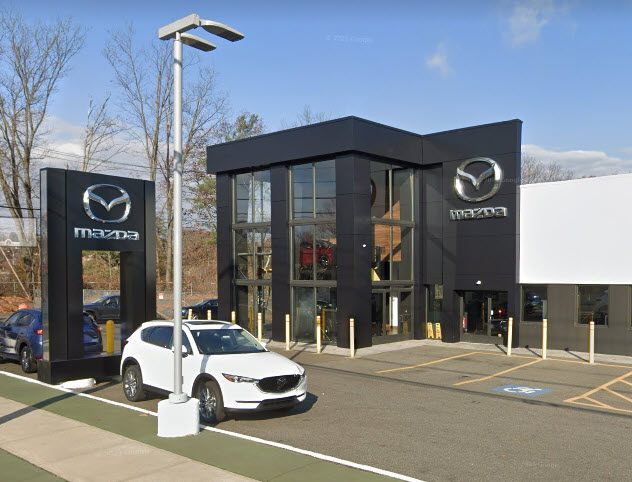 Hamden Mazda in Hamden, CT 06517