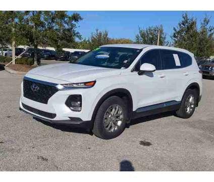 2019 Hyundai Santa Fe SE for Sale