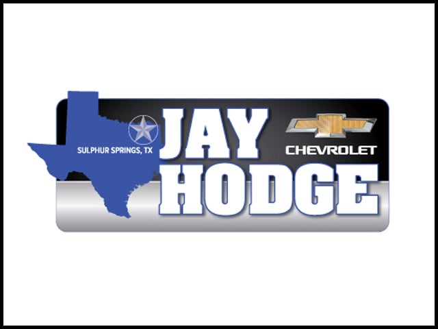 Jay Hodge Chevrolet in Sulphur Springs, TX 75482