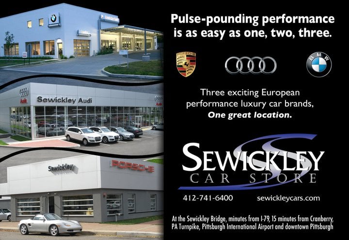 Sewickley Car Store, Inc in Sewickley, PA 15143