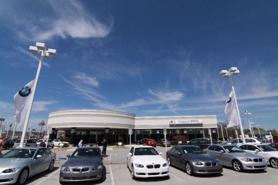 Grayson BMW in Knoxville, TN 37922