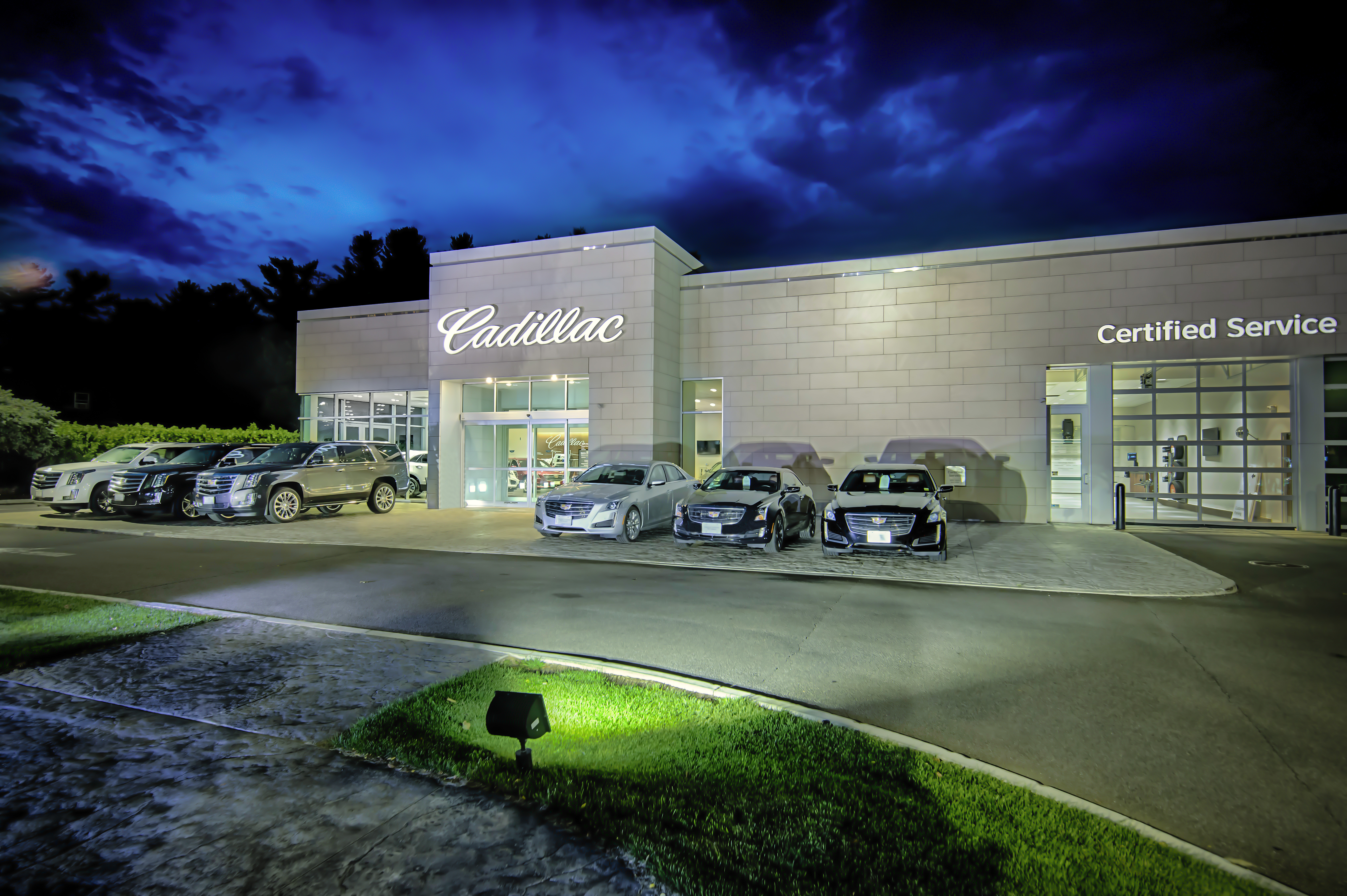 Otto Cadillac in Albany, NY 12205