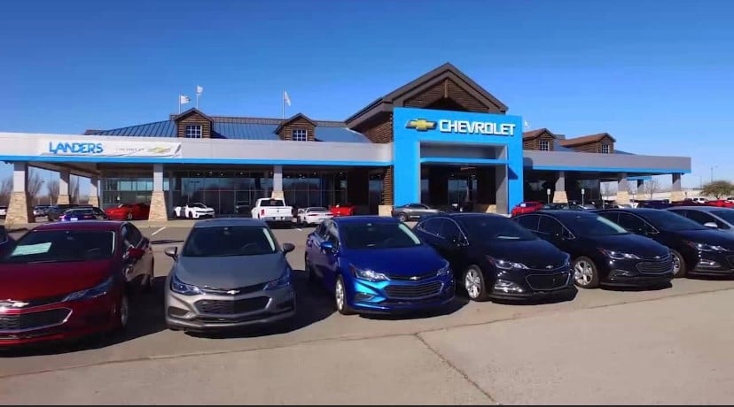 Landers Chevrolet of Norman in Norman, OK 73072