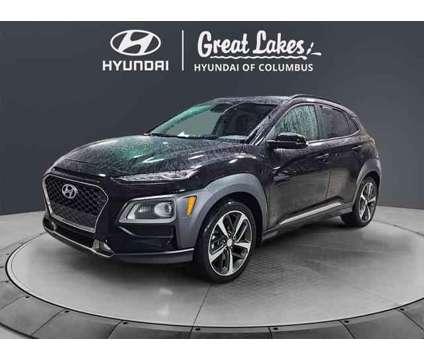 2020 Hyundai Kona Limited for Sale