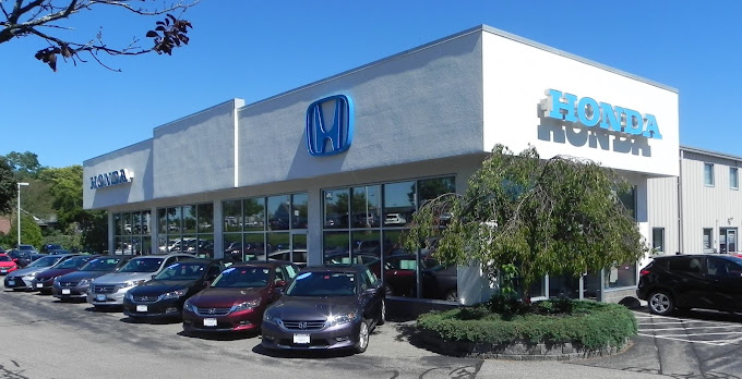 Honda Stratham in Stratham, NH 03885